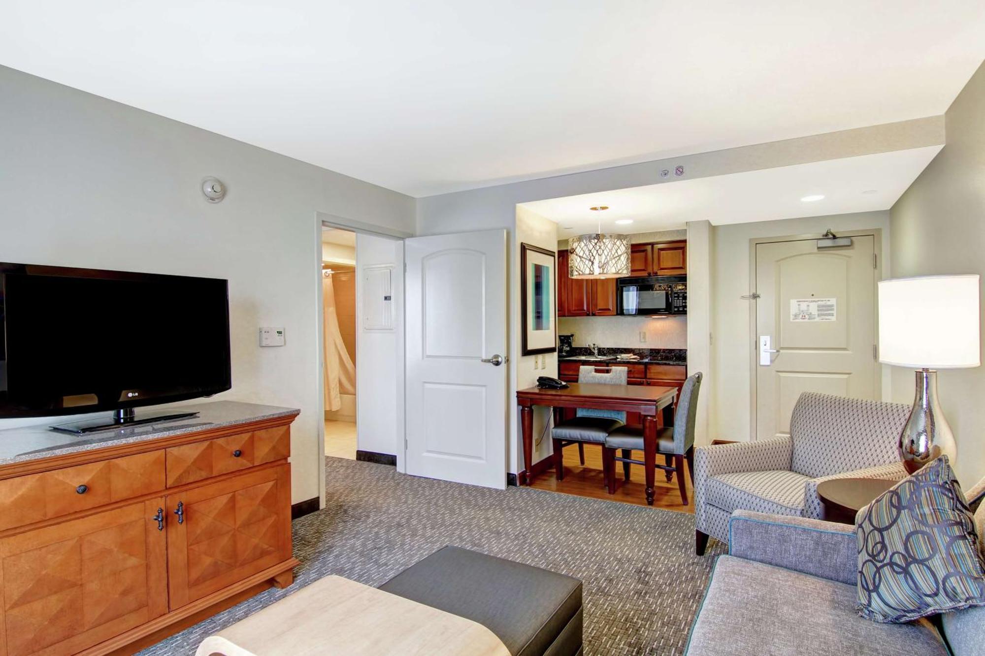 Homewood Suites By Hilton Bentonville-Rogers Bagian luar foto
