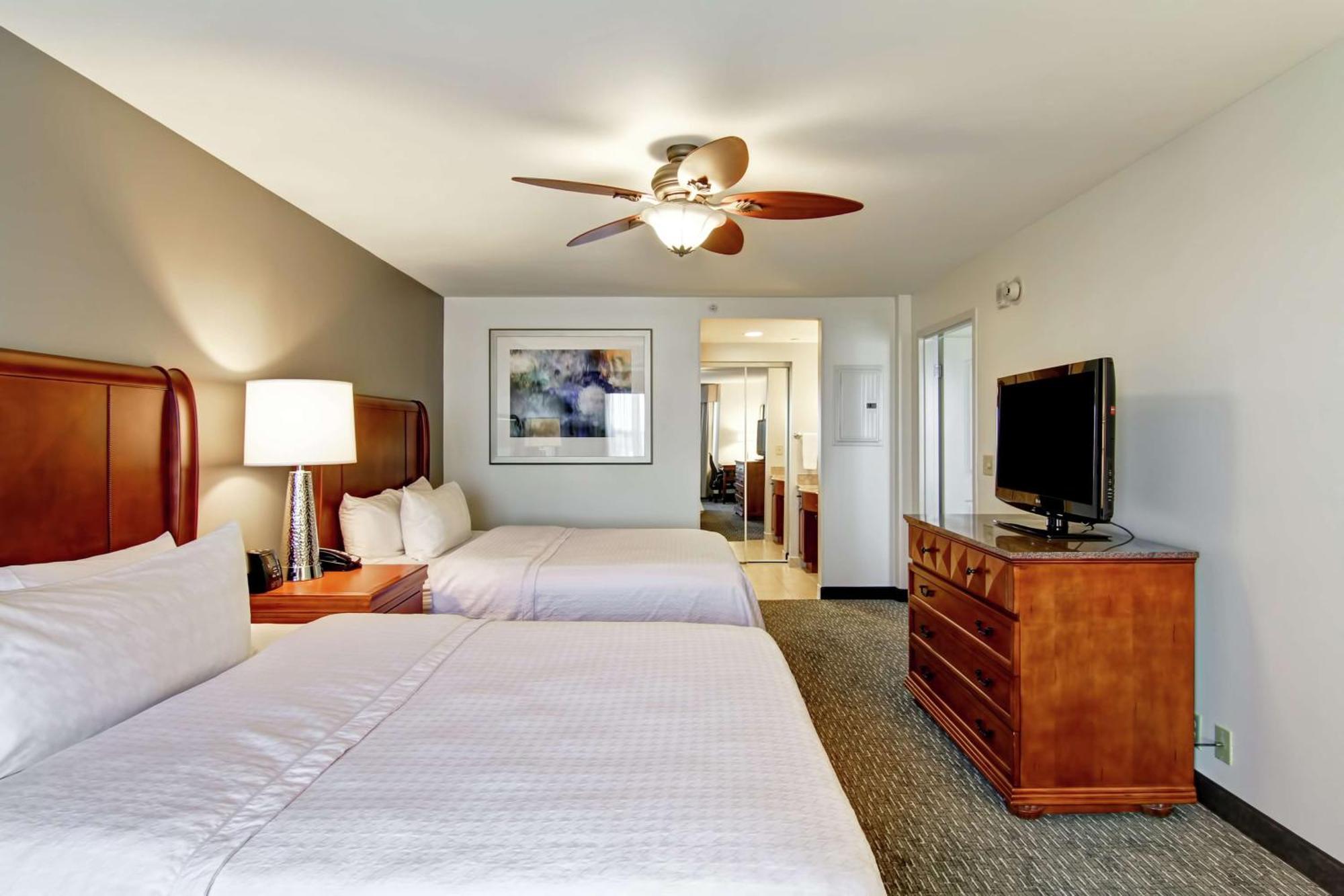 Homewood Suites By Hilton Bentonville-Rogers Bagian luar foto