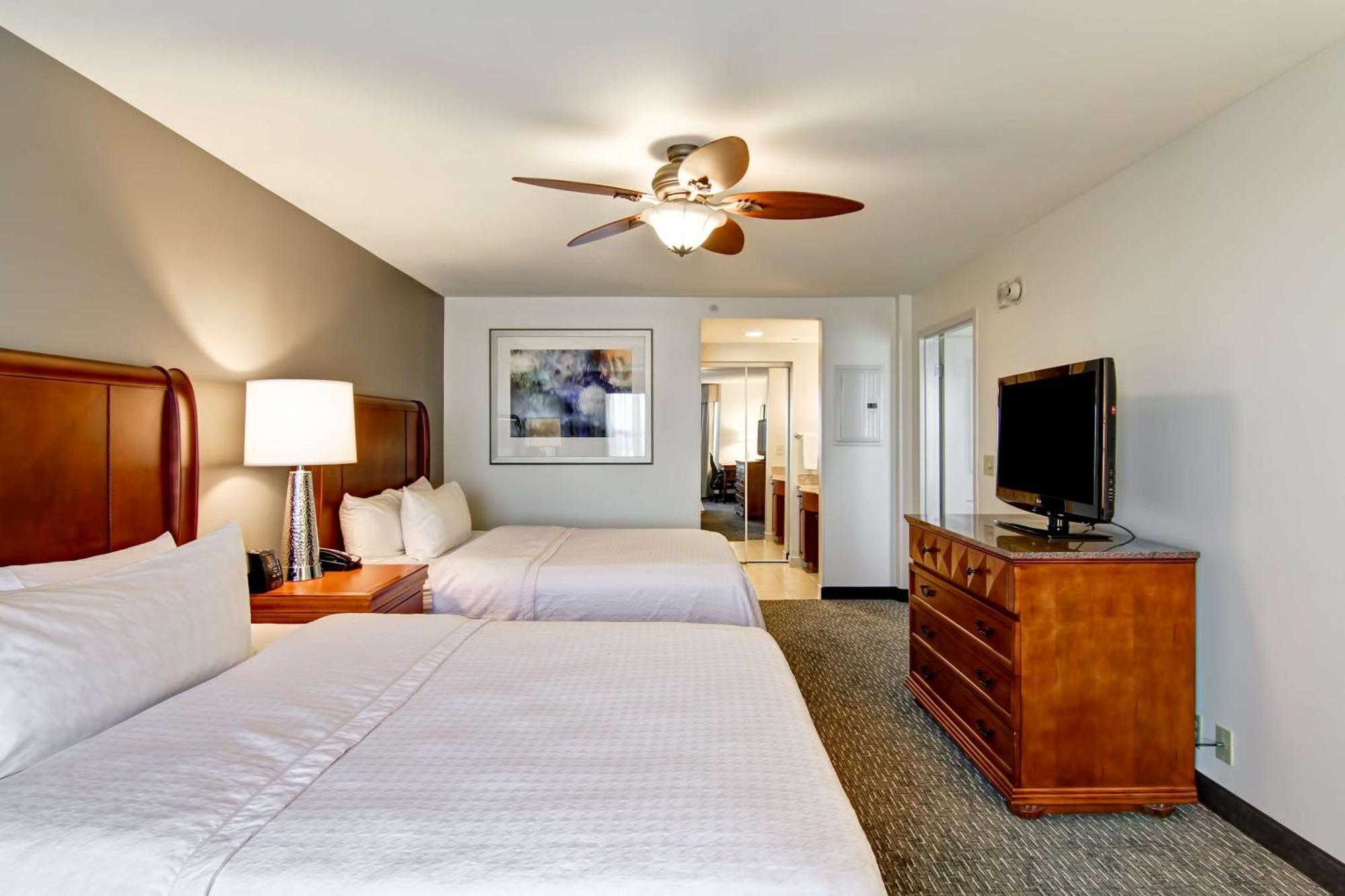 Homewood Suites By Hilton Bentonville-Rogers Bagian luar foto