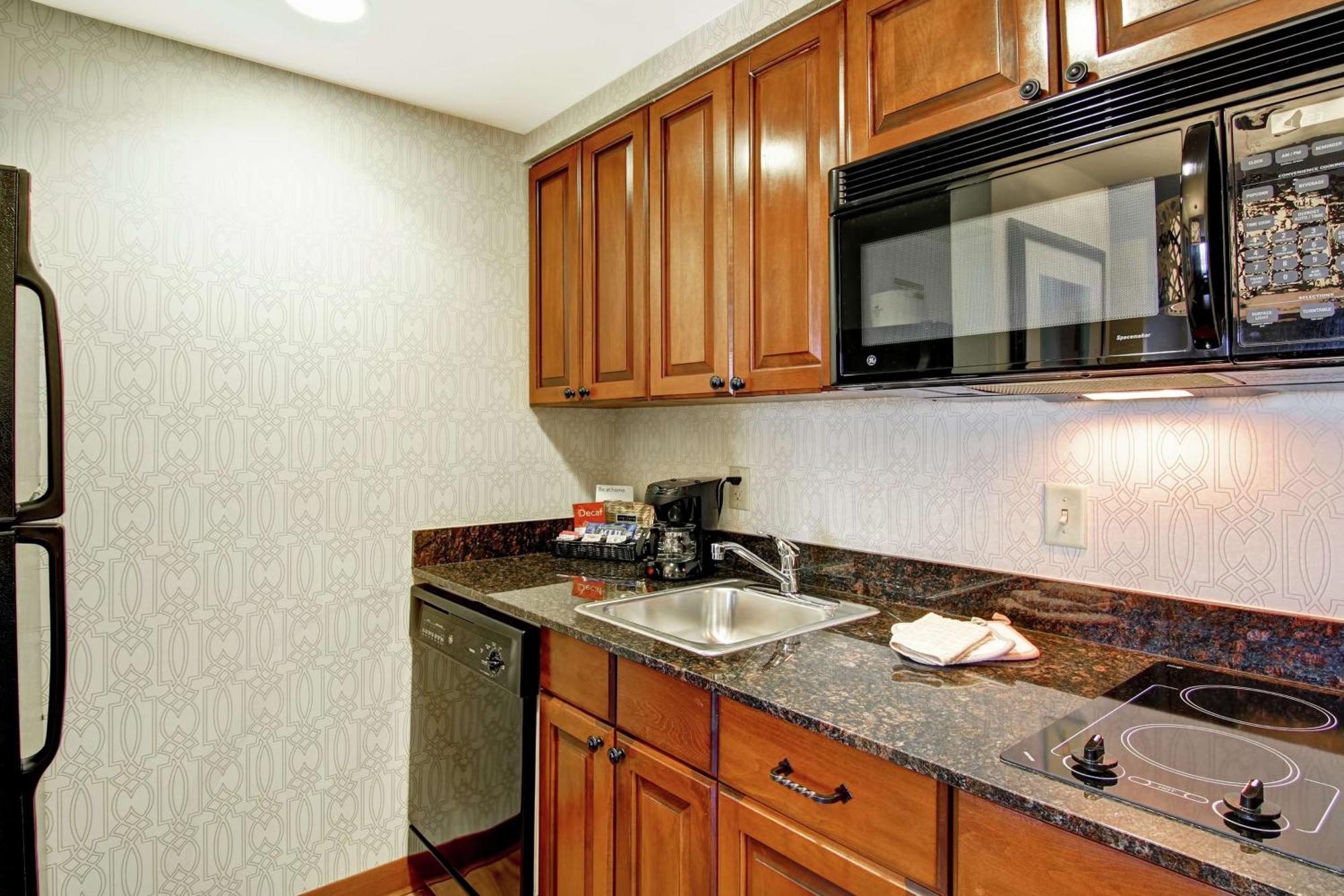 Homewood Suites By Hilton Bentonville-Rogers Bagian luar foto