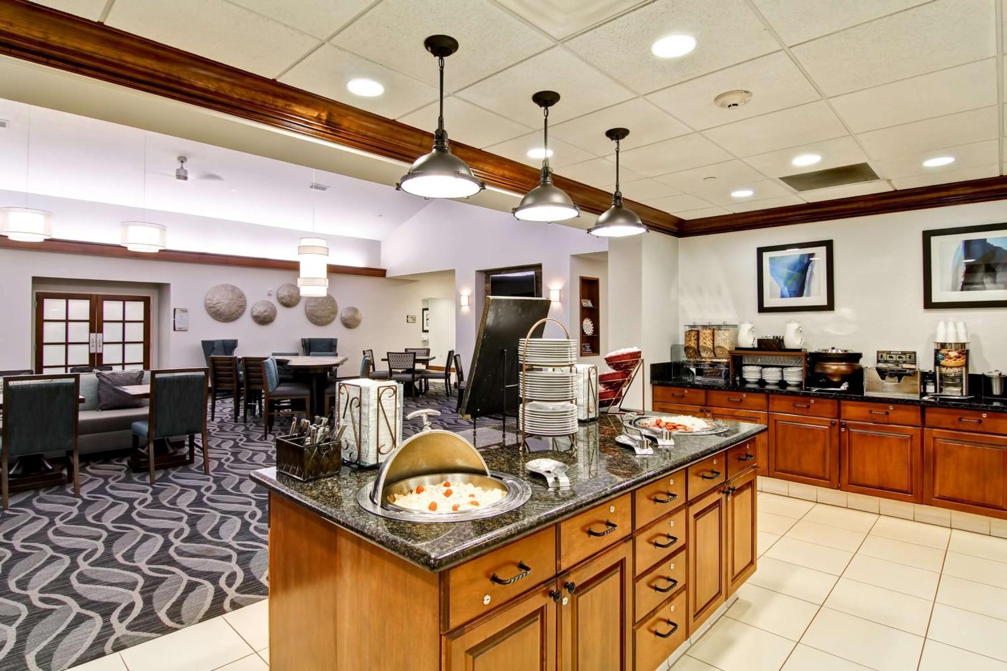 Homewood Suites By Hilton Bentonville-Rogers Bagian luar foto