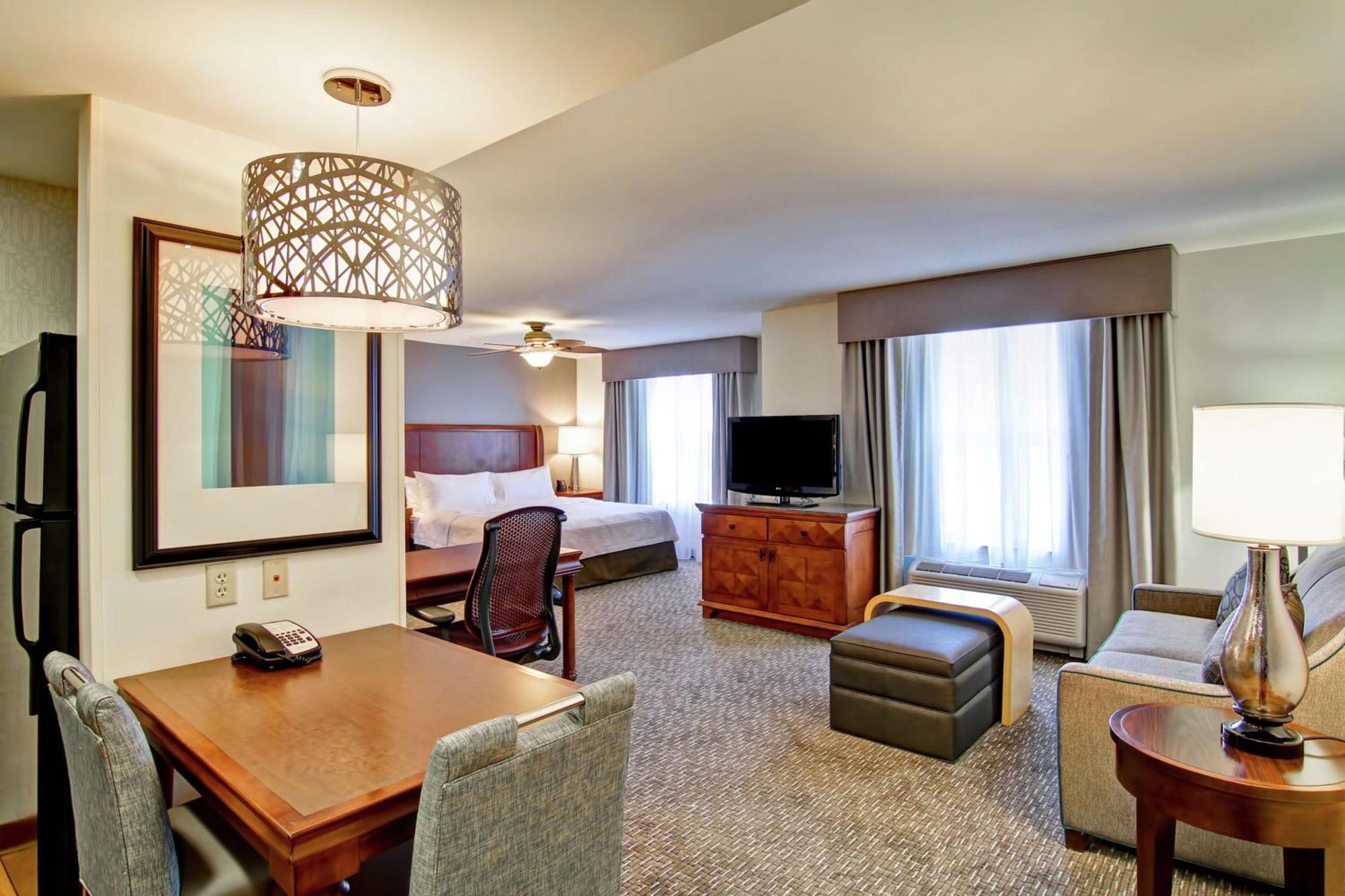 Homewood Suites By Hilton Bentonville-Rogers Bagian luar foto