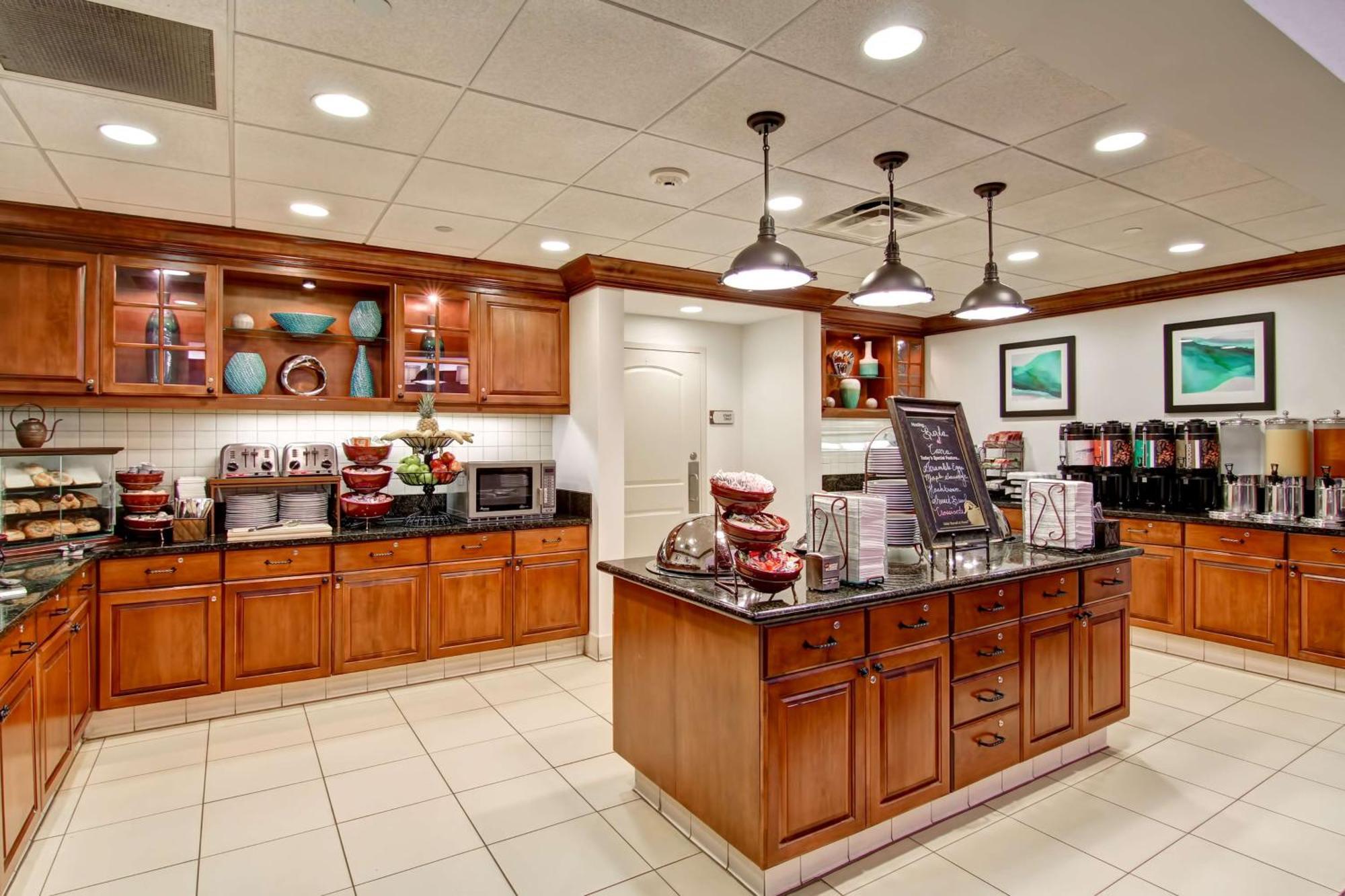 Homewood Suites By Hilton Bentonville-Rogers Bagian luar foto