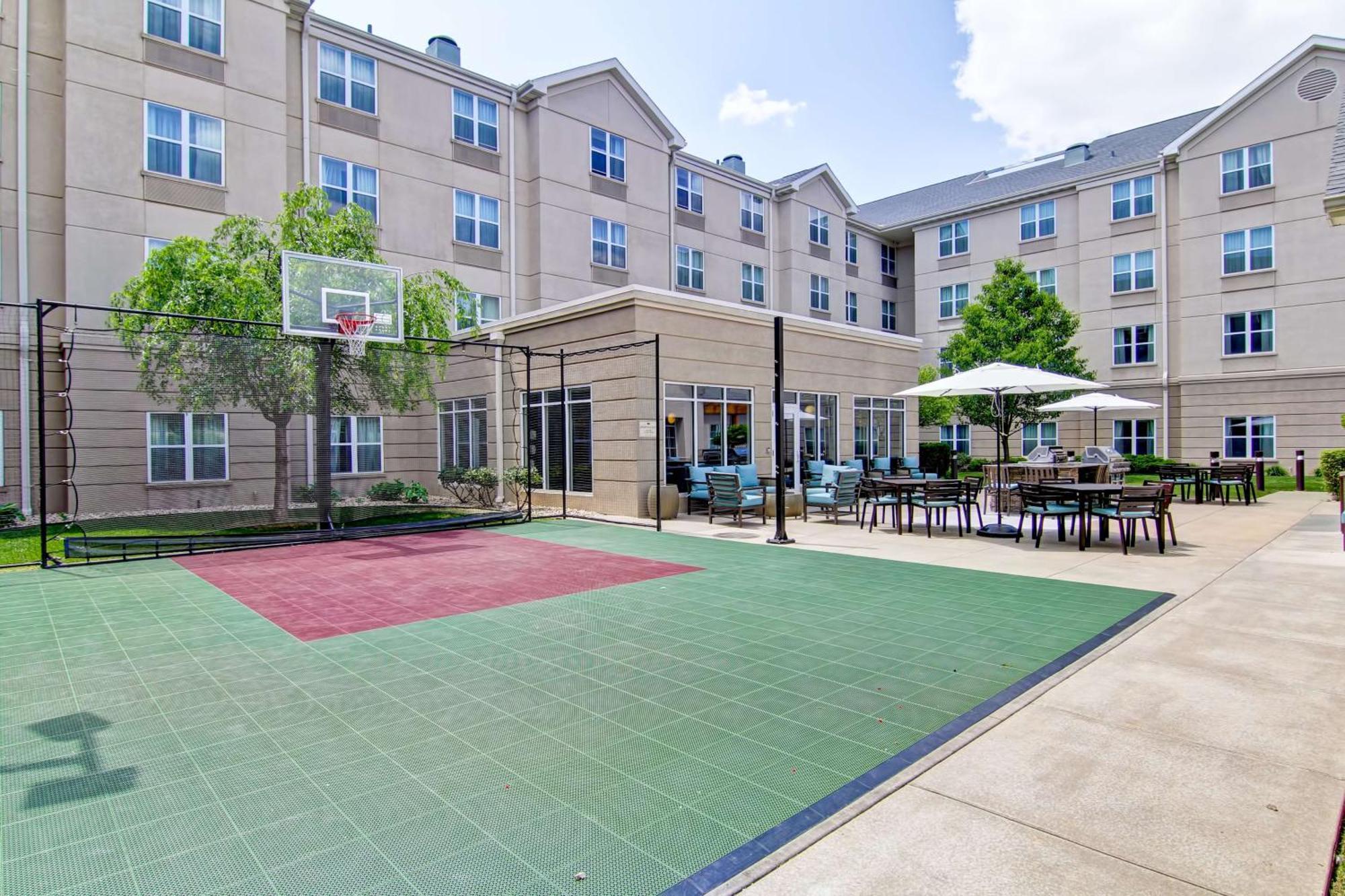 Homewood Suites By Hilton Bentonville-Rogers Bagian luar foto