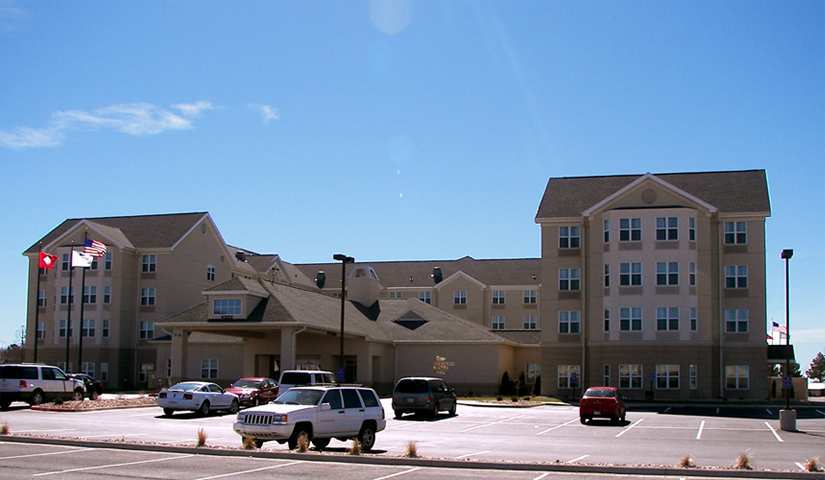Homewood Suites By Hilton Bentonville-Rogers Bagian luar foto
