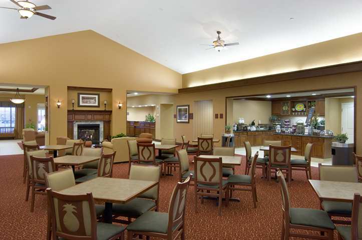 Homewood Suites By Hilton Bentonville-Rogers Restoran foto