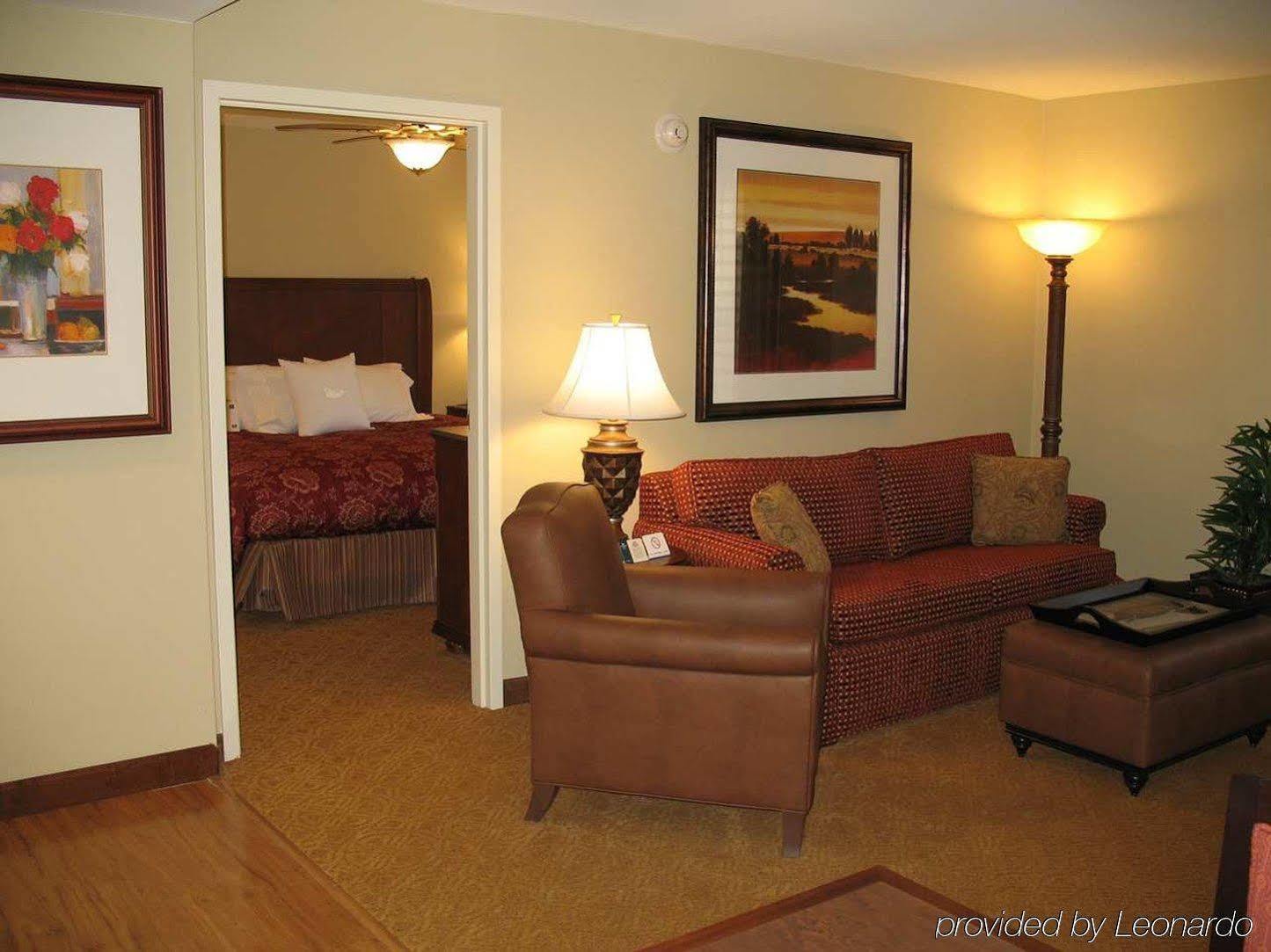 Homewood Suites By Hilton Bentonville-Rogers Ruang foto