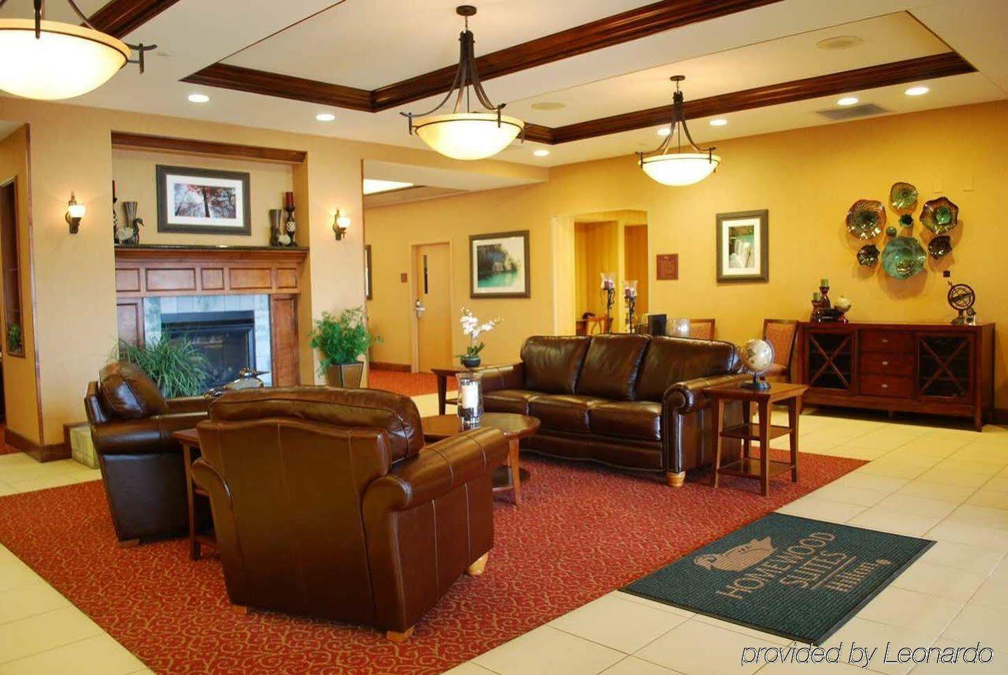 Homewood Suites By Hilton Bentonville-Rogers Bagian luar foto